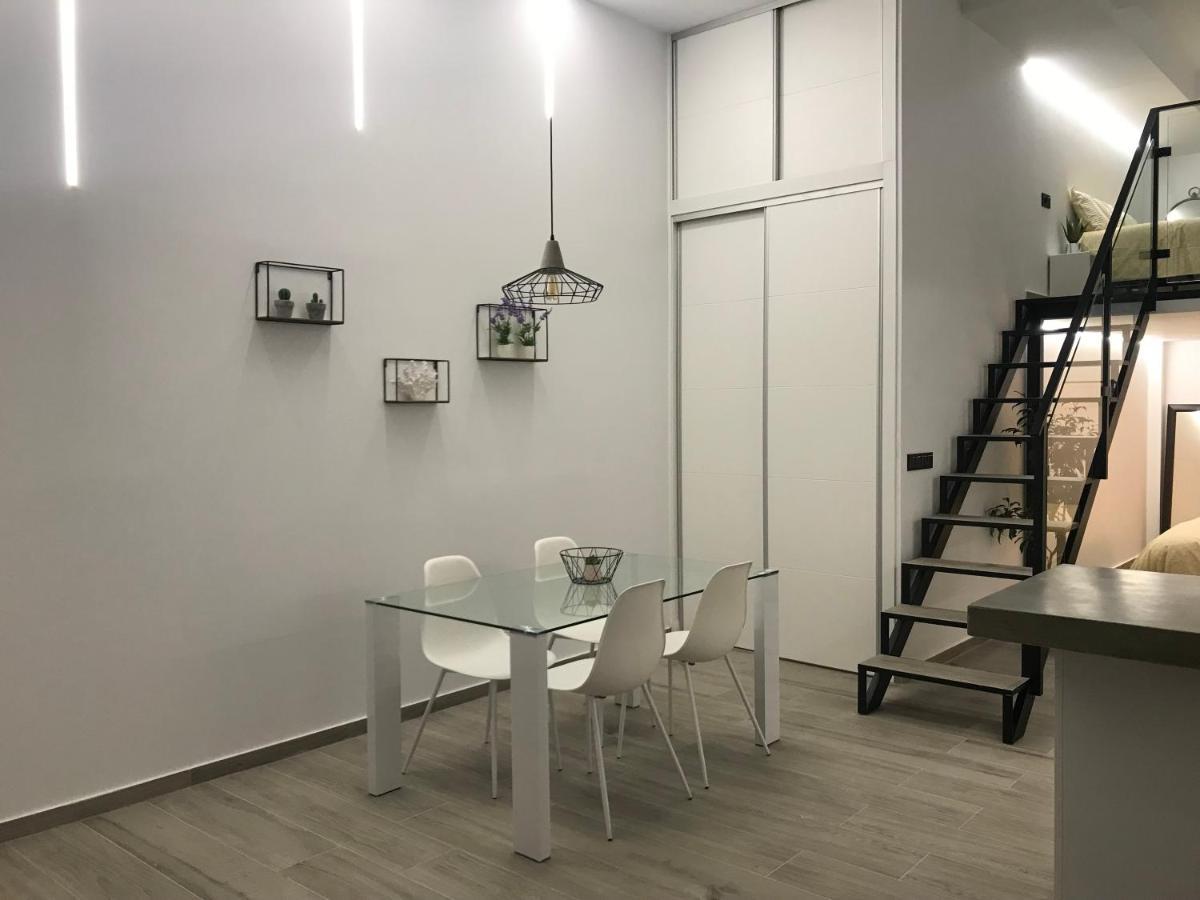 Precioso Loft A 150 Metros De La Playa Apartment Santa Pola Luaran gambar